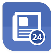 24 Știri 2.0.0 Icon