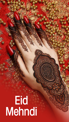 Eid Mehndi