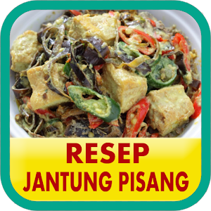 Download Resep Jantung Pisang For PC Windows and Mac