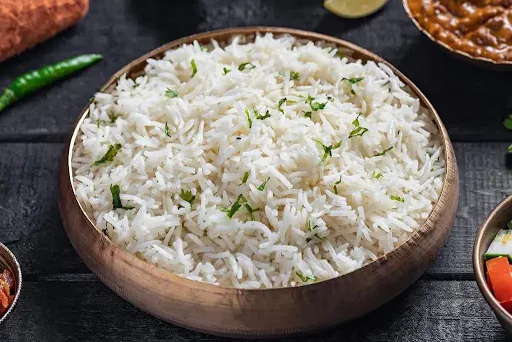 Plain Rice