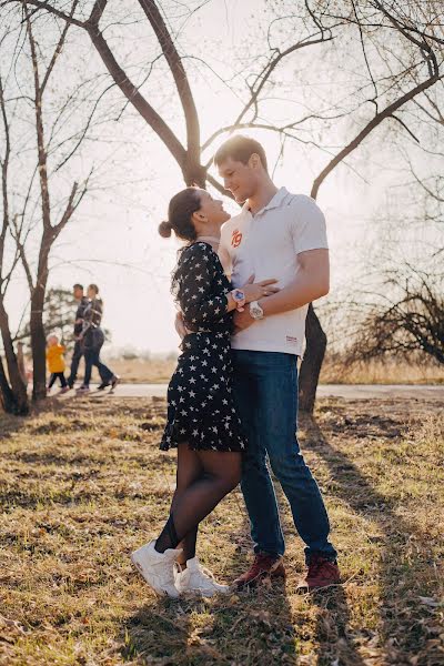 Wedding photographer Mila Kravchenko (kravchenkomila). Photo of 30 April 2018