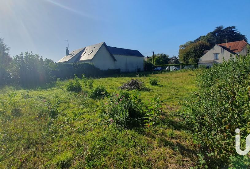  Vente Terrain à bâtir - 1 060m² à Saint-Avertin (37550) 