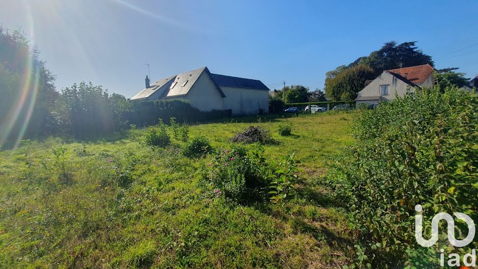 Vente terrain  1060 m² à Saint-Avertin (37550), 275 000 €