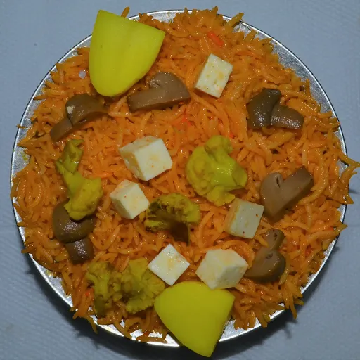 Veg Biryani