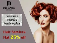 JD Hair Express Unisex Salon photo 7