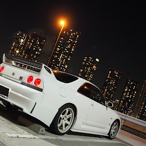 スカイライン GT-R BCNR33