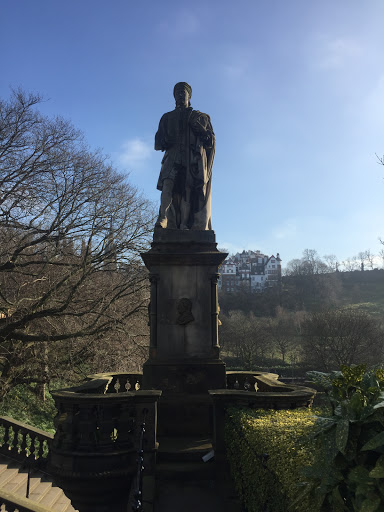 Princes Street Gardens