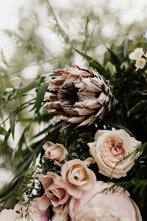 Fotógrafo de casamento Darya Elfutina (elfutina). Foto de 11 de fevereiro 2019