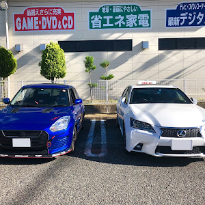 スイフト ZC83S