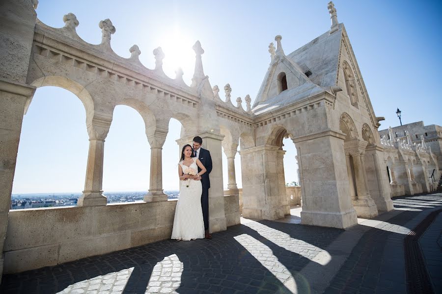 Svatební fotograf Adrián Szabó (adrinszab). Fotografie z 7.července 2018