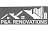 P&A Renovations LTD Logo