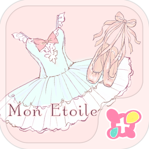 Mon Etoile かわいい壁紙 アイコン 無料きせかえ Google Play のアプリ
