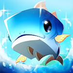 Cover Image of Télécharger Fishing Cube 1.0.8 APK