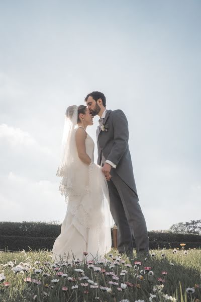 Fotógrafo de casamento Augustus Solaris (augustussolaris). Foto de 8 de setembro 2019