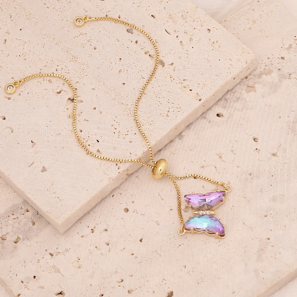 Bracelet Personnalisé en Or 18K, Luxe Discret