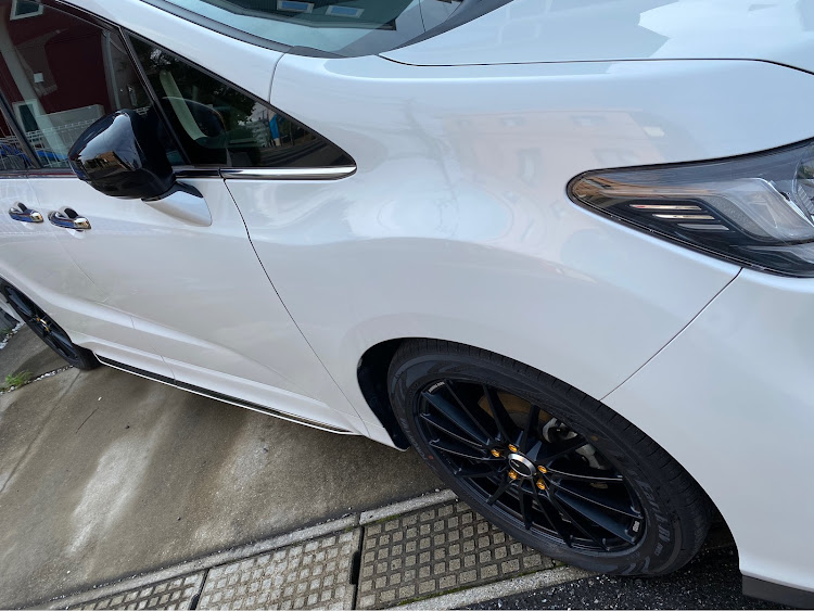 オデッセイのオデッセイRC1・洗車・梅雨に関するカスタム事例の投稿画像3枚目