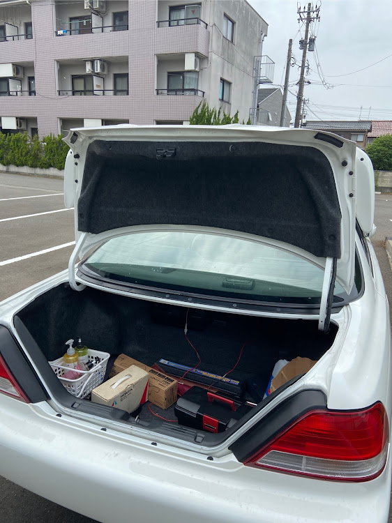 インスパイアの緊急事態宣言解除・自粛生活・コロナウイルスに負けるな・洗車・水垢取りに関するカスタム事例の投稿画像12枚目