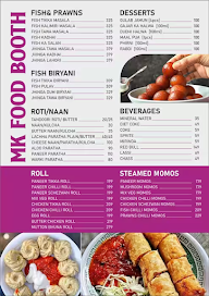 MK Food Booth menu 3