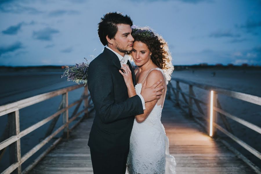 Fotógrafo de casamento Alexander Zachen (zachenfotografie). Foto de 2 de março 2020