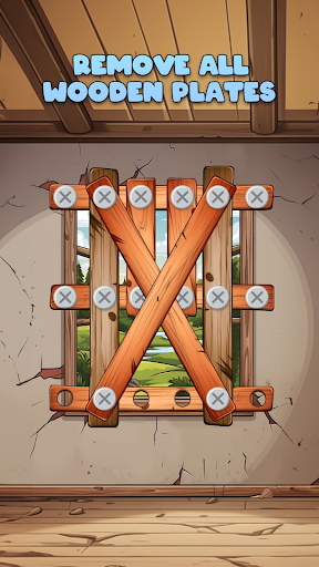 Screenshot Pin Master: Screw puzzle game