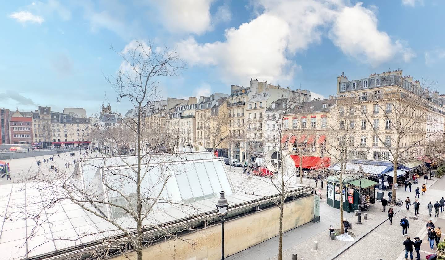 Appartement Paris 3ème