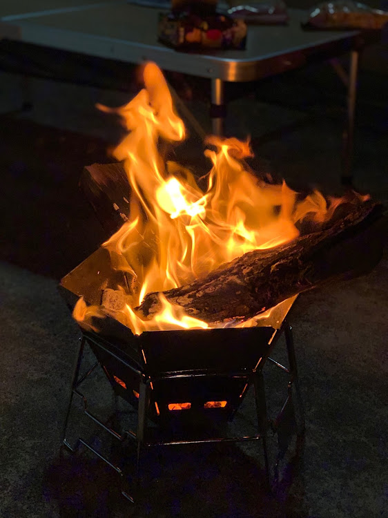 ハイゼットカーゴのバンパーカット・久しぶりにカスタム・BBQ・焚火・GW後半戦に関するカスタム事例の投稿画像6枚目