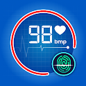 Icon Heart Rate Monitor - Pulse App