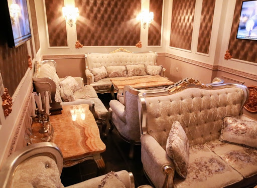 VIP-зал на 10 человек