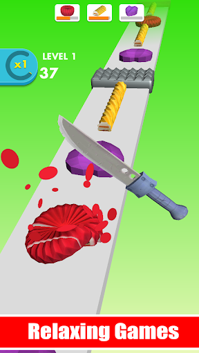 Screenshot Chop Slice Perfect Slices