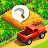 Tropical Merge: Merge game icon