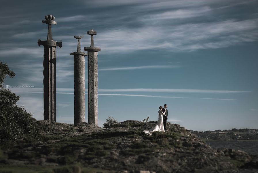 Huwelijksfotograaf Egidijus Narvydas (egnaphotography). Foto van 19 september 2016