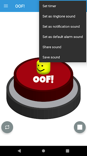 Download Oof Roblox Button On Pc Mac With Appkiwi Apk Downloader - roblox ringtone