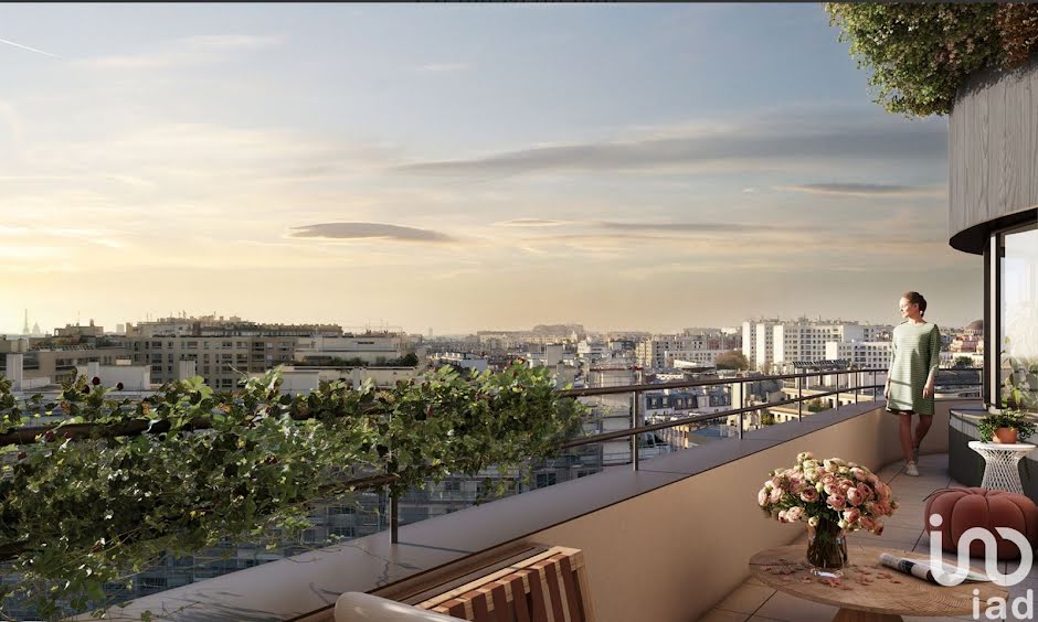 Vente appartement 2 pièces 55 m² à Paris 12ème (75012), 699 000 €