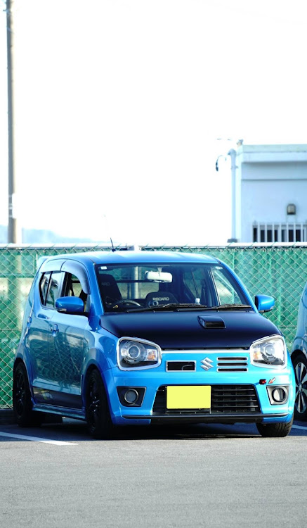 アルトワークスのワークスツーリング・ドライブ・撮って頂いたシリーズに関するカスタム事例の投稿画像3枚目