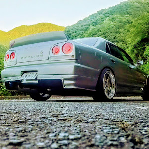 スカイライン R34