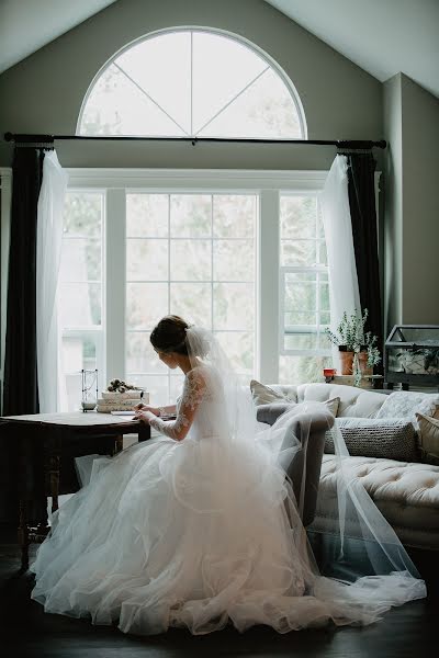 Wedding photographer Oksana Pastushak (kspast). Photo of 17 January 2019