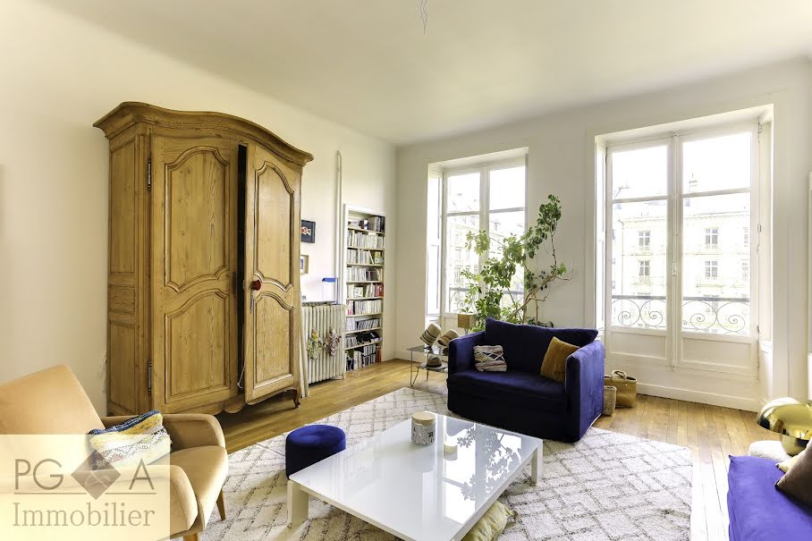 Vente appartement 6 pièces 132 m² à Rennes (35000), 651 000 €