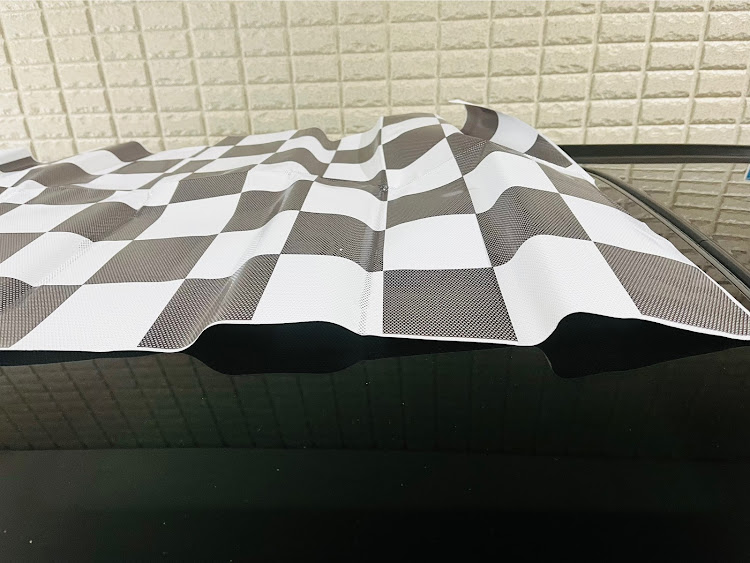 ミニ クラブマンの７月もよろしくお願いいたします・DIY・アリエクスプレスでお買い物・不正改造車取締月間に関するカスタム事例の投稿画像8枚目