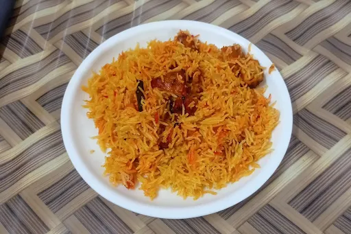 Punjabi Special Chaap Biryani