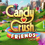 Candy Crush Saga Wallpapers and New Tab