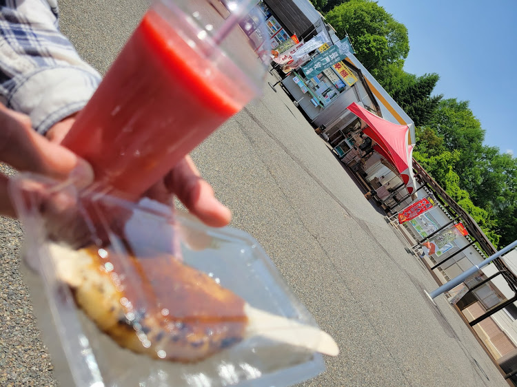ロードスターのビーナスライン・朱白・立石公園・美ヶ原高原に関するカスタム事例の投稿画像2枚目