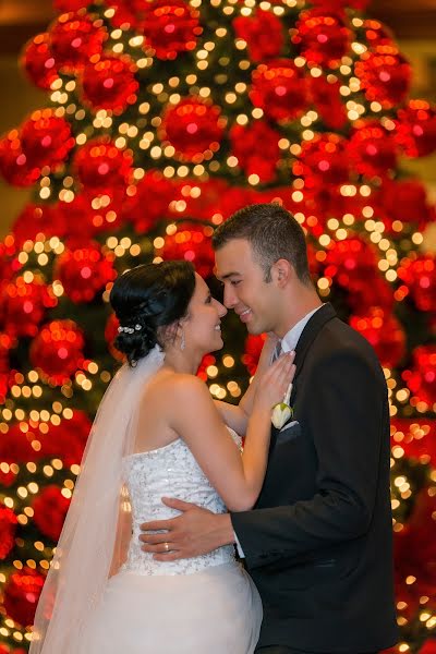 Wedding photographer Andrés Brenes (brenes-robles). Photo of 4 July 2017