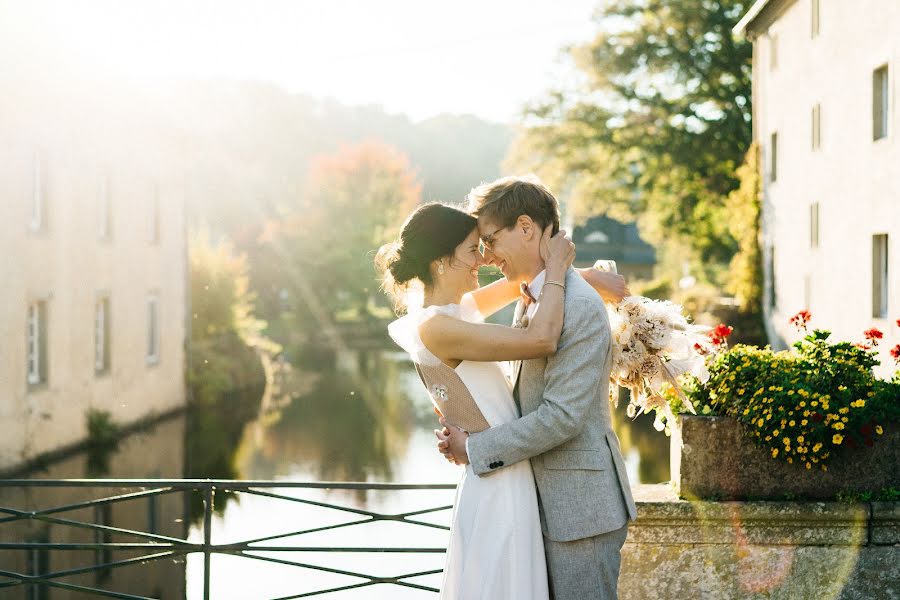 Wedding photographer Benjamin Janzen (bennijanzen). Photo of 2 November 2021