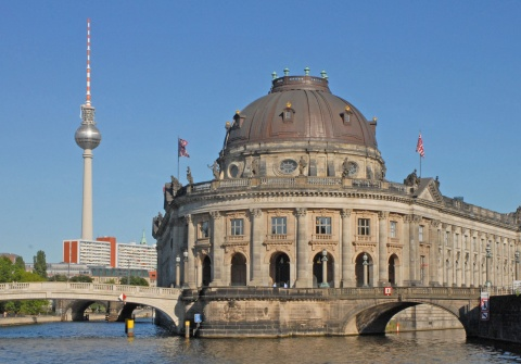 Tham quan bảo tàng ở Berlin