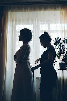 Fotógrafo de bodas Alisher Makhmadaliev (makhmadalievv). Foto del 8 de agosto 2017