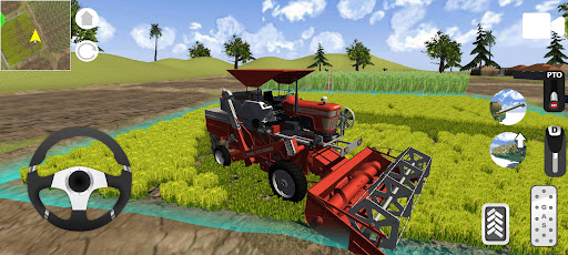 Screenshot Indian Farming Simulator