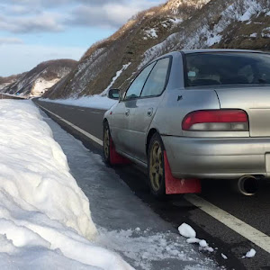 インプレッサ WRX STI GC8