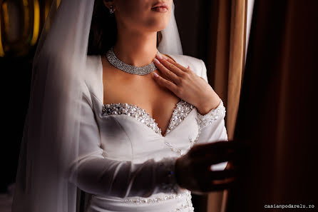 Wedding photographer Casian Podarelu (casian). Photo of 3 March 2023
