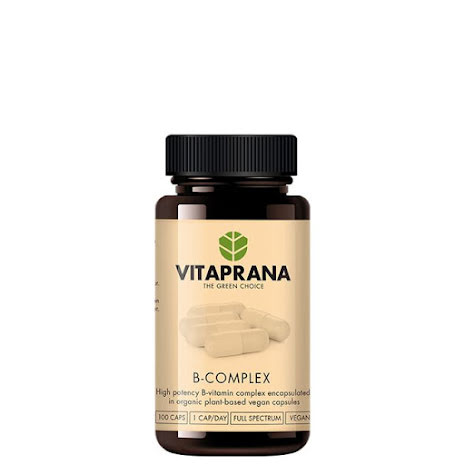 Vitaprana B-Complex, 100 caps