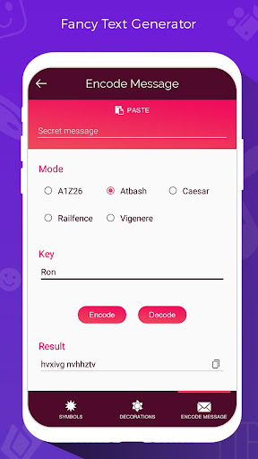 Fancy Text Styles Generator